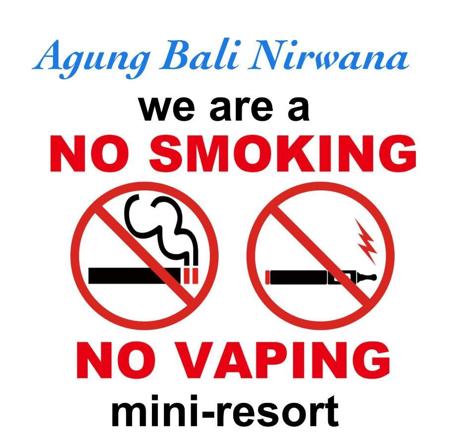 Agung Bali Nirwana Villas And Spa 테자쿨라 외부 사진