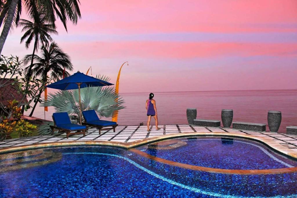 Agung Bali Nirwana Villas And Spa 테자쿨라 외부 사진