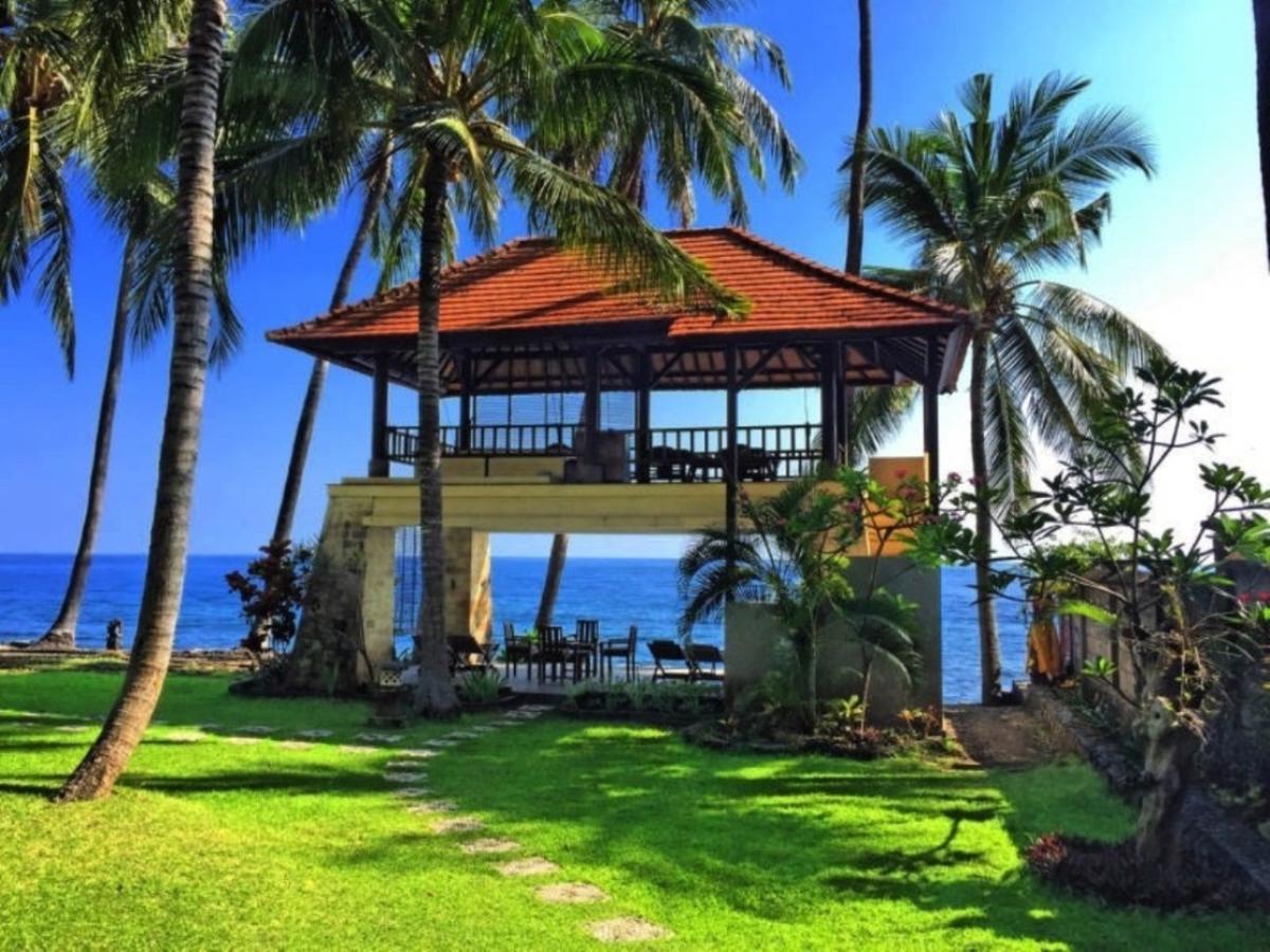 Agung Bali Nirwana Villas And Spa 테자쿨라 외부 사진