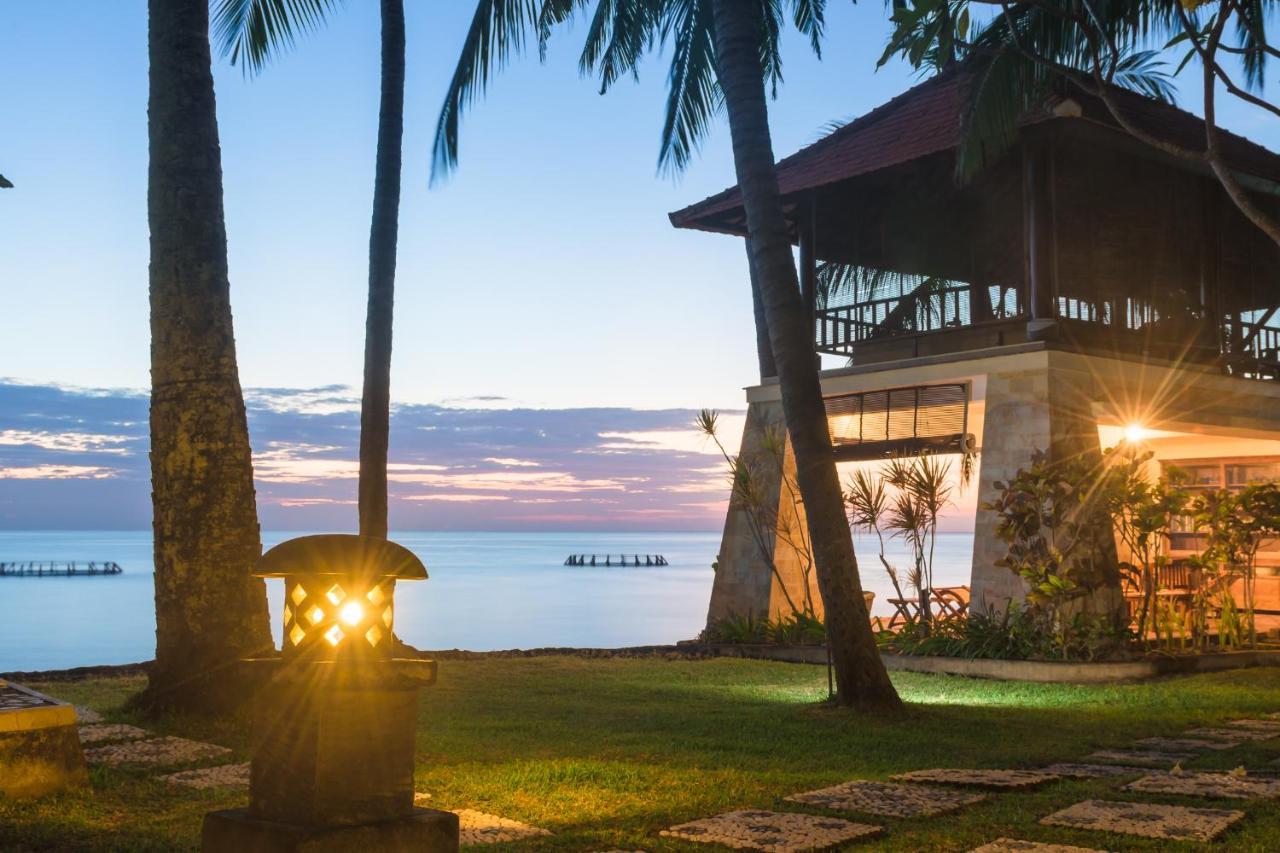 Agung Bali Nirwana Villas And Spa 테자쿨라 외부 사진