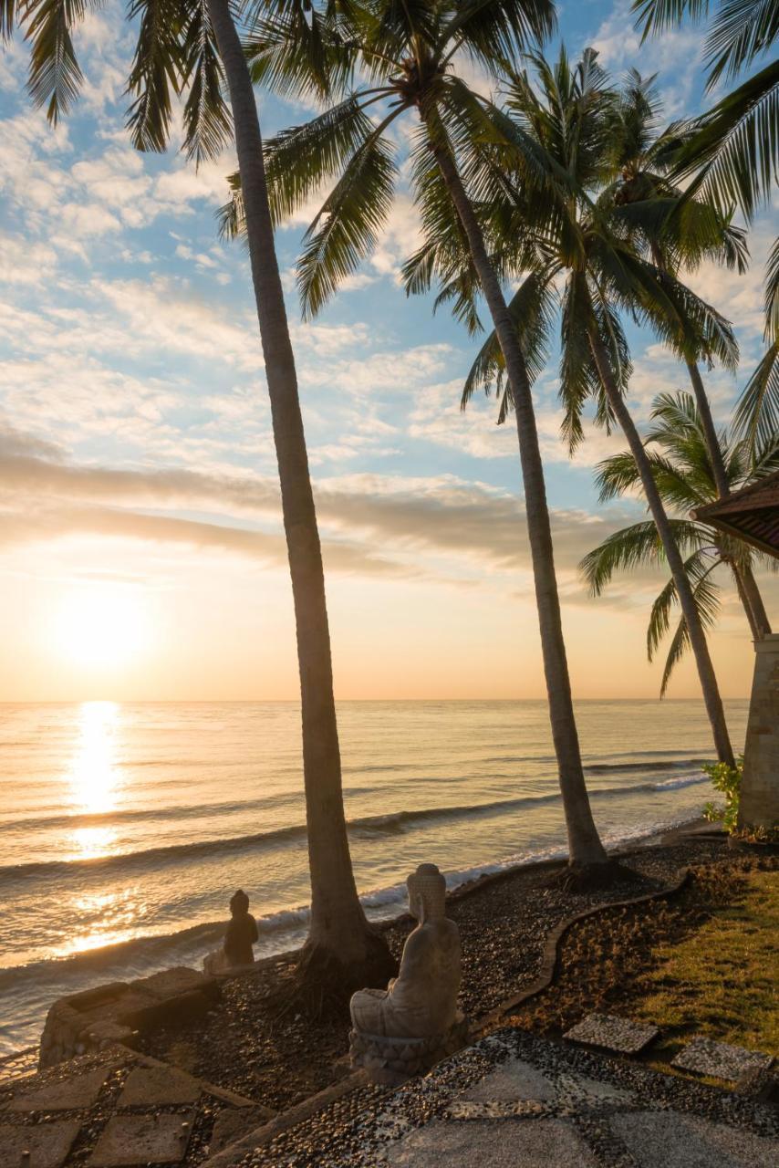 Agung Bali Nirwana Villas And Spa 테자쿨라 외부 사진