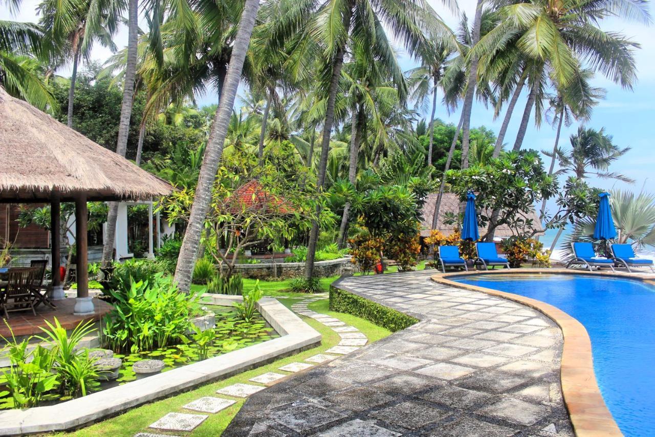 Agung Bali Nirwana Villas And Spa 테자쿨라 외부 사진