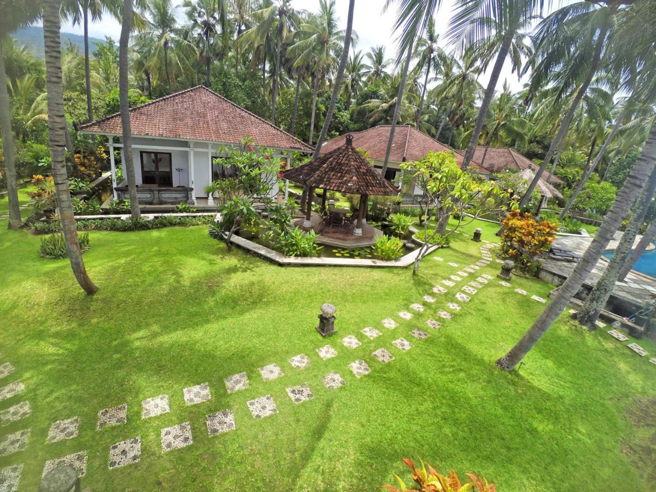 Agung Bali Nirwana Villas And Spa 테자쿨라 외부 사진