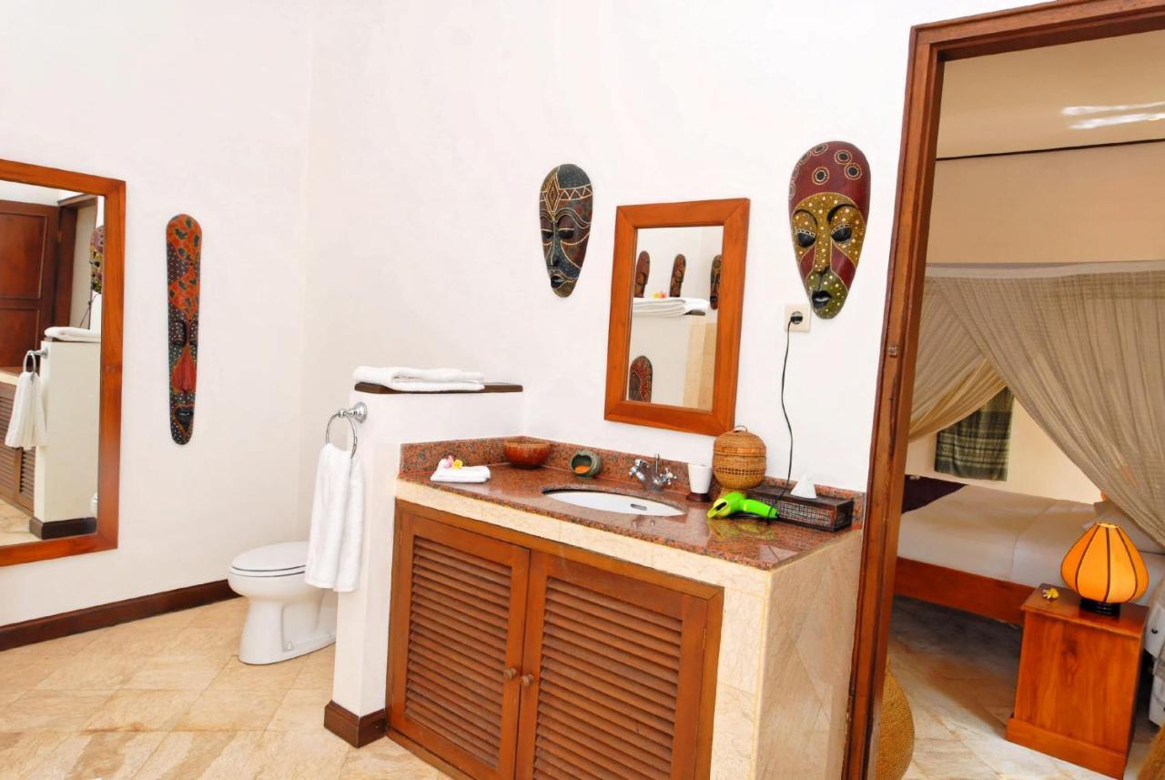 Agung Bali Nirwana Villas And Spa 테자쿨라 외부 사진