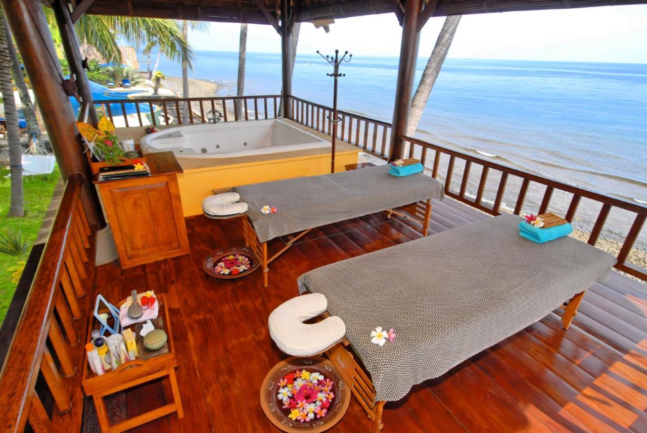 Agung Bali Nirwana Villas And Spa 테자쿨라 외부 사진