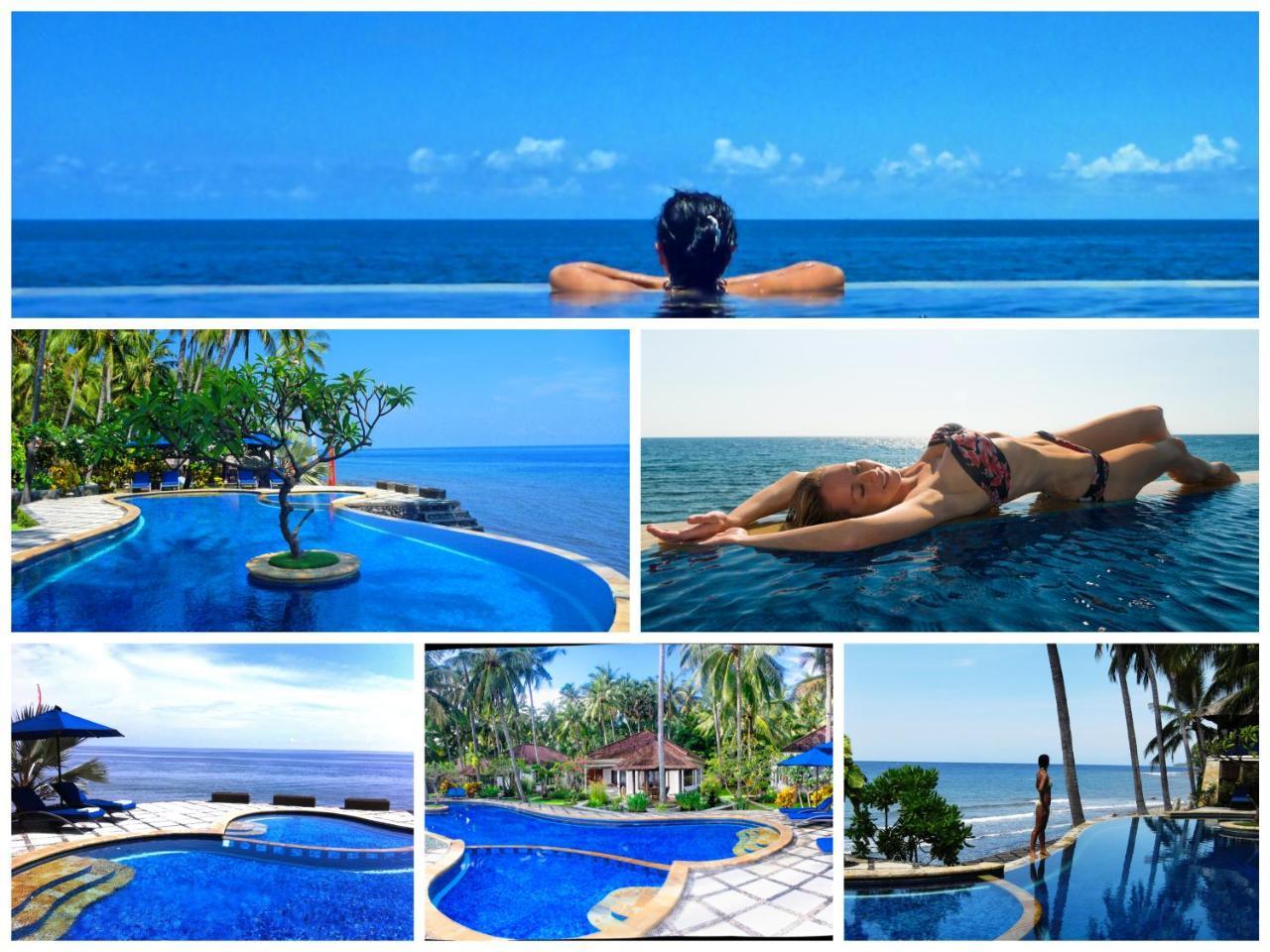 Agung Bali Nirwana Villas And Spa 테자쿨라 외부 사진