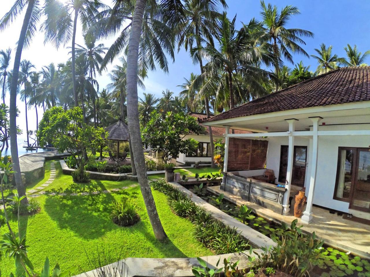 Agung Bali Nirwana Villas And Spa 테자쿨라 외부 사진