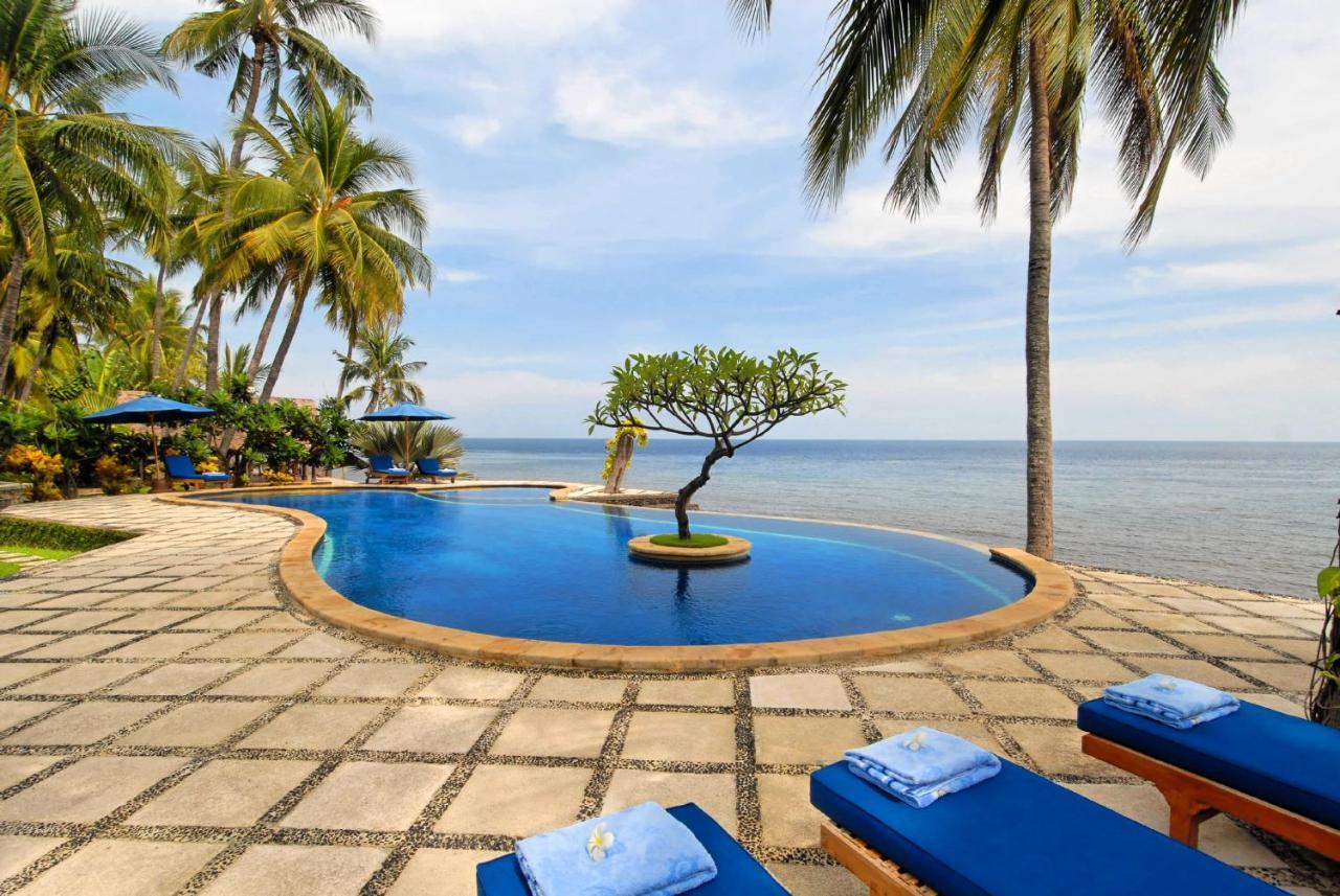 Agung Bali Nirwana Villas And Spa 테자쿨라 외부 사진