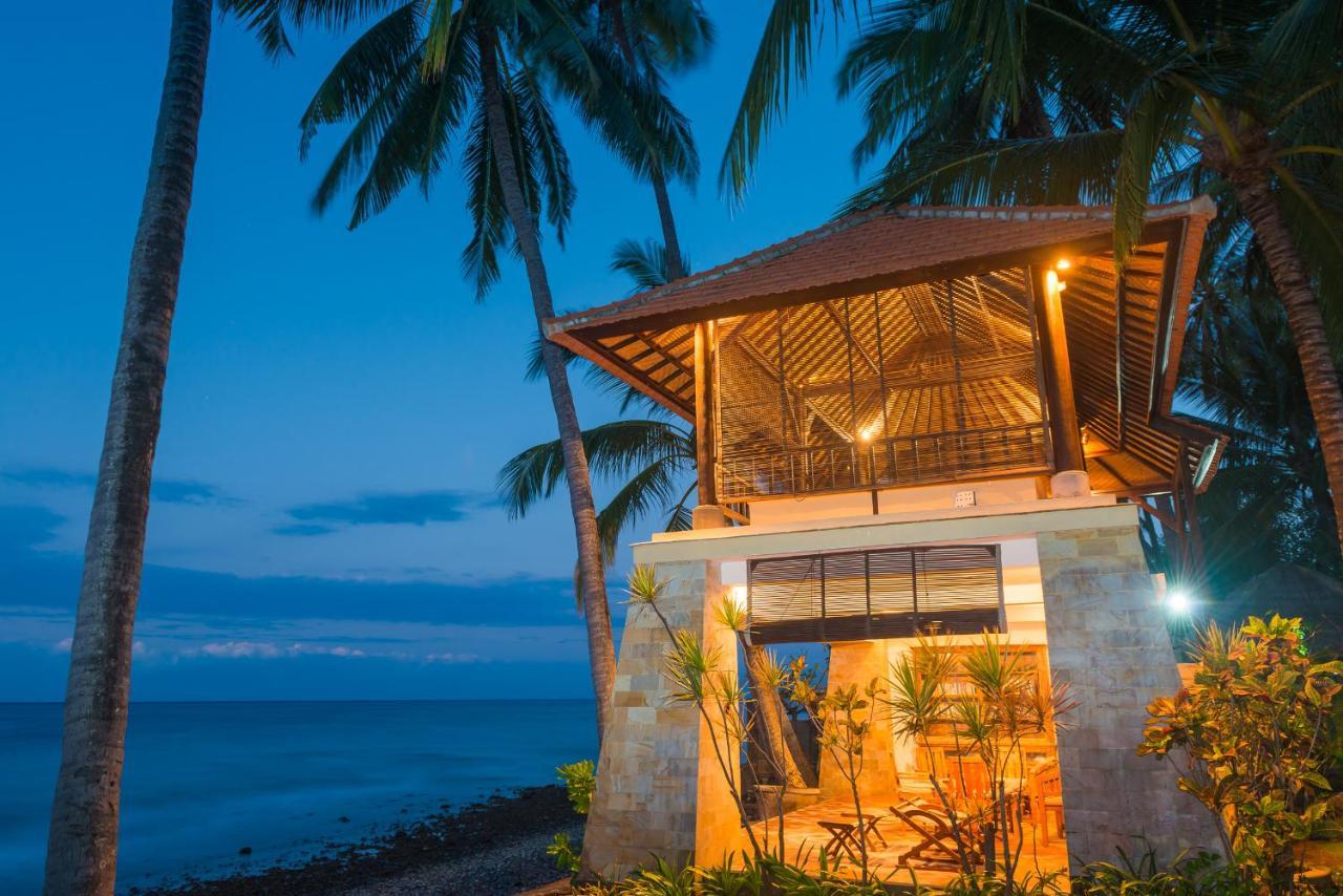 Agung Bali Nirwana Villas And Spa 테자쿨라 외부 사진