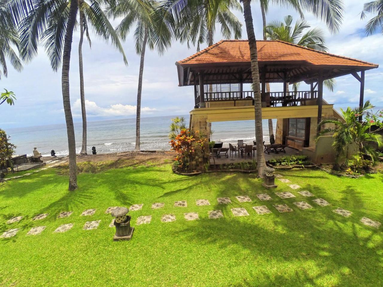Agung Bali Nirwana Villas And Spa 테자쿨라 외부 사진