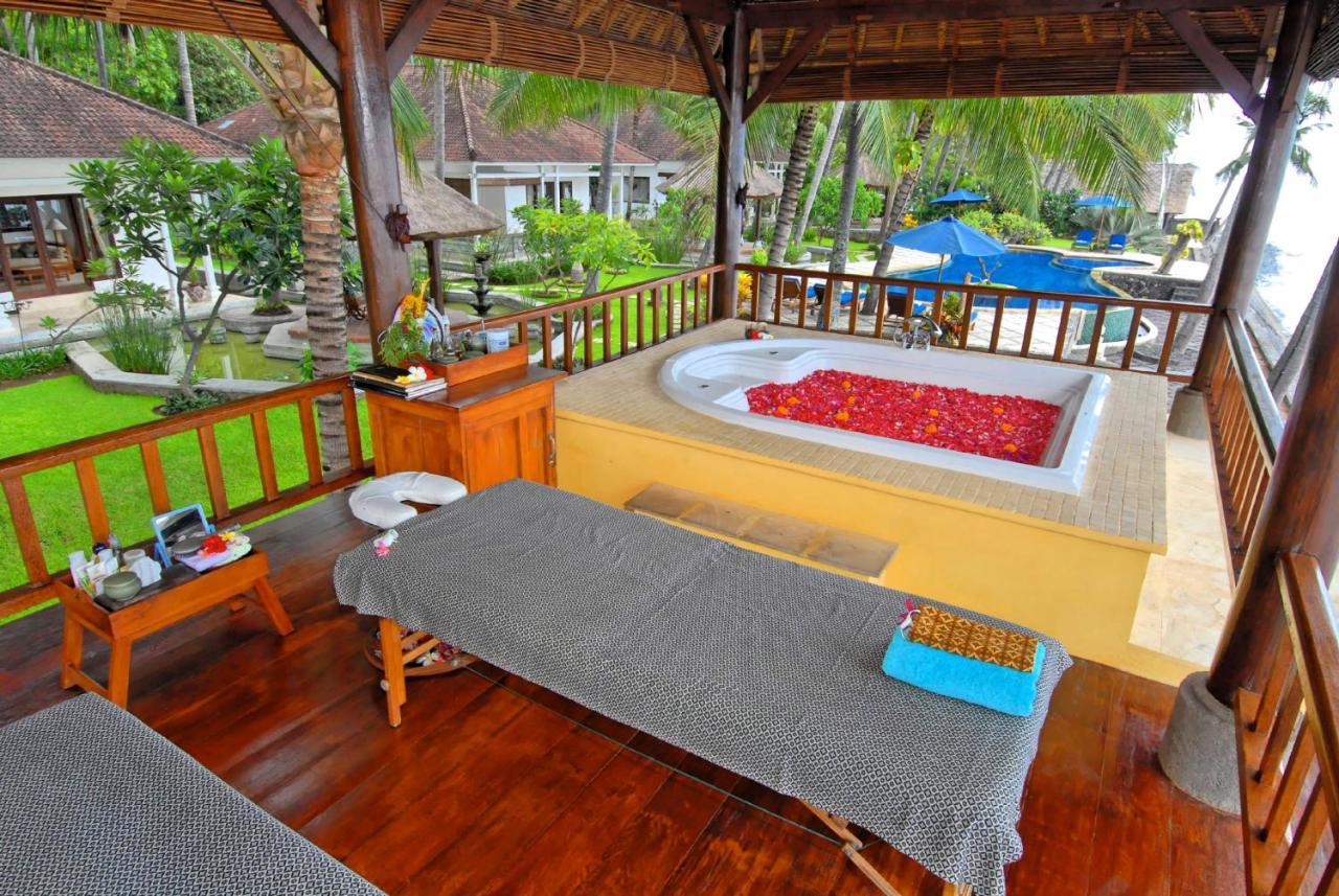 Agung Bali Nirwana Villas And Spa 테자쿨라 외부 사진