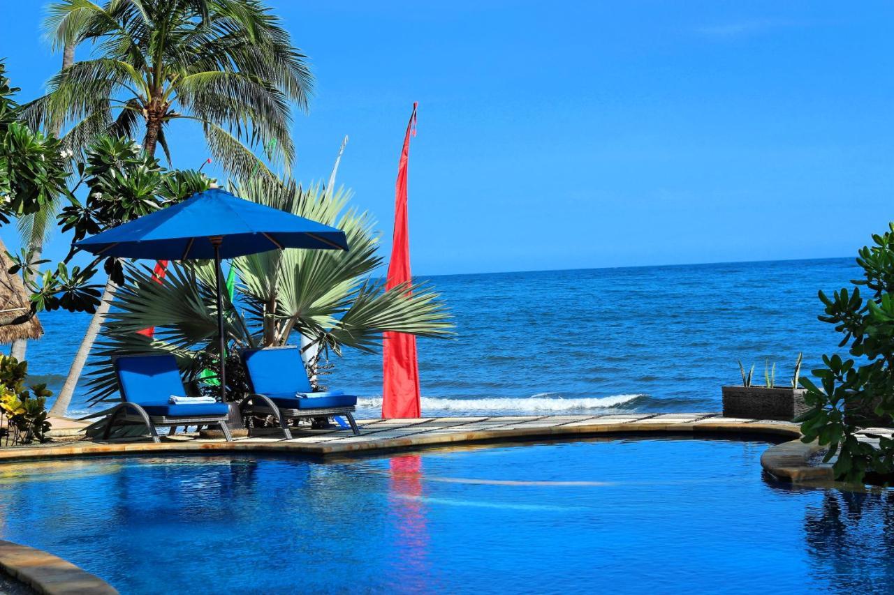 Agung Bali Nirwana Villas And Spa 테자쿨라 외부 사진
