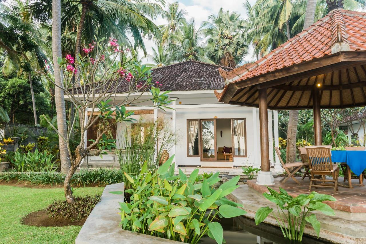 Agung Bali Nirwana Villas And Spa 테자쿨라 외부 사진