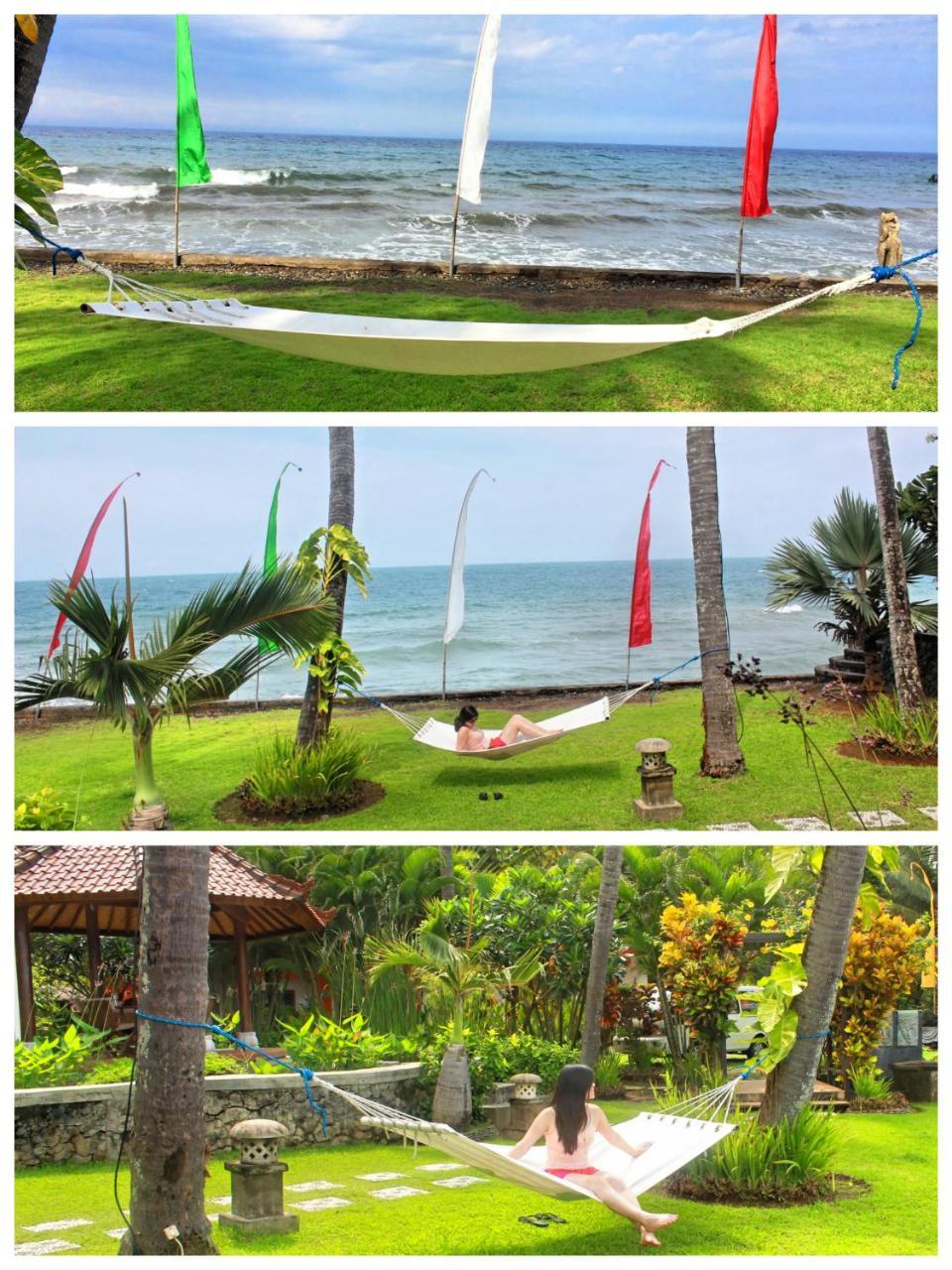 Agung Bali Nirwana Villas And Spa 테자쿨라 외부 사진