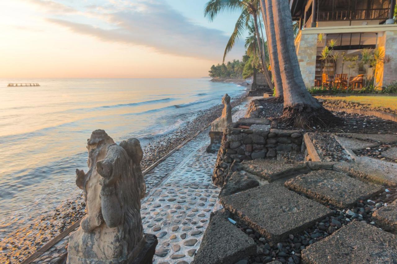Agung Bali Nirwana Villas And Spa 테자쿨라 외부 사진
