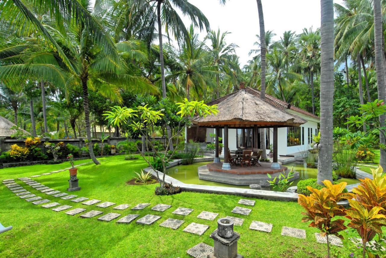 Agung Bali Nirwana Villas And Spa 테자쿨라 외부 사진