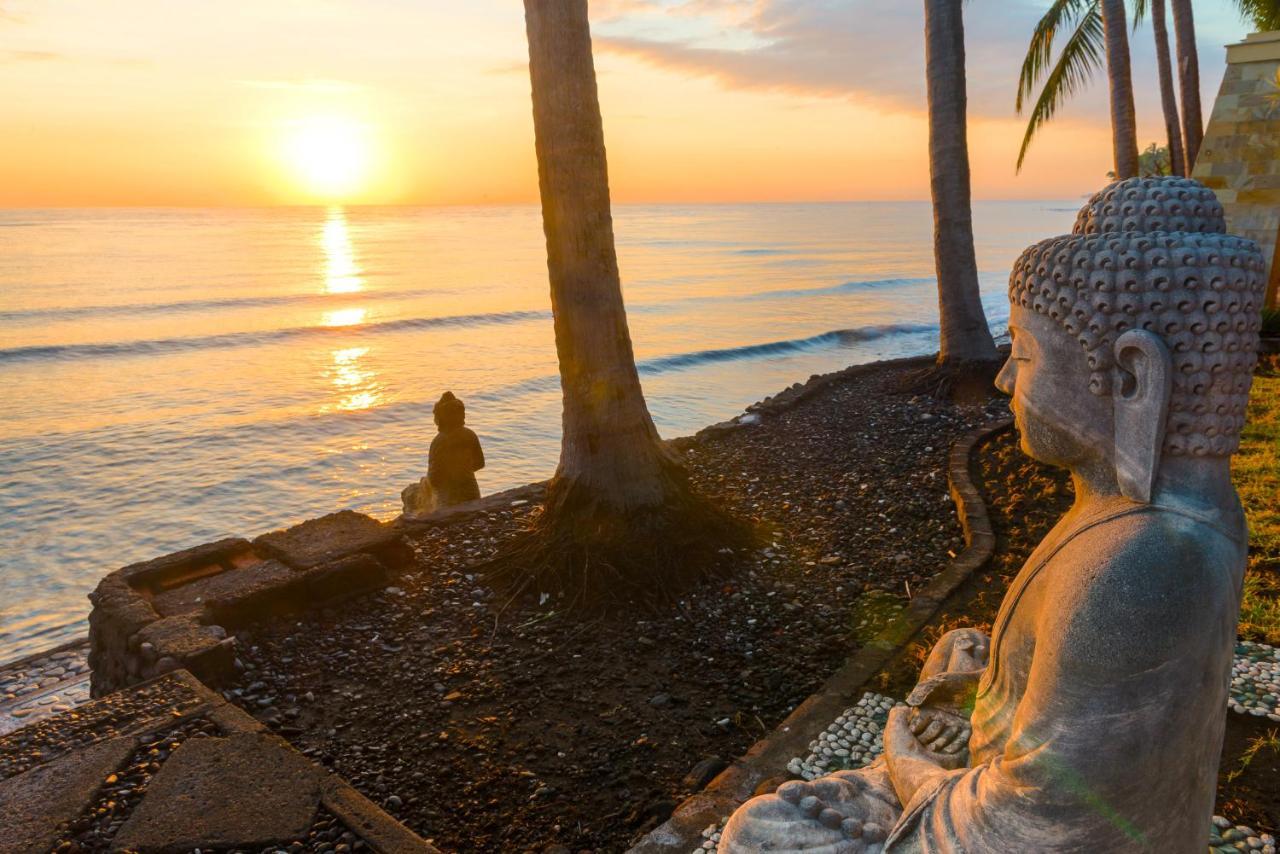 Agung Bali Nirwana Villas And Spa 테자쿨라 외부 사진