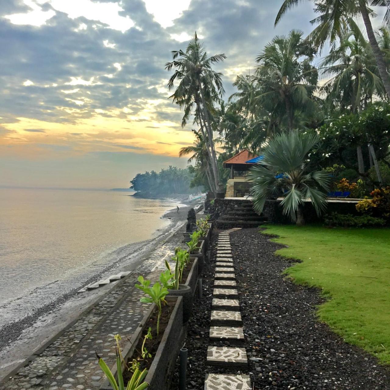 Agung Bali Nirwana Villas And Spa 테자쿨라 외부 사진