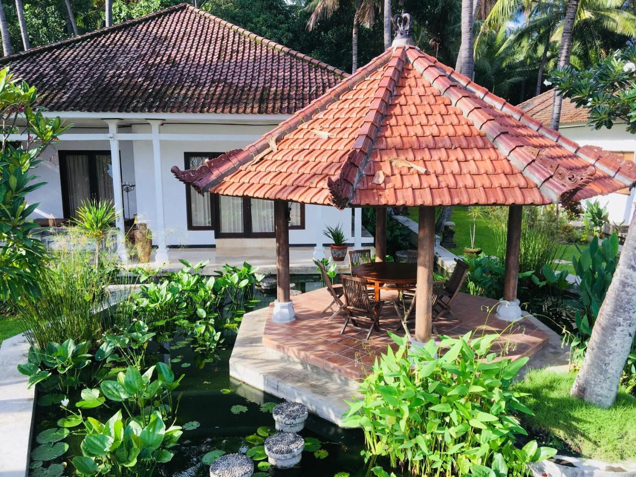 Agung Bali Nirwana Villas And Spa 테자쿨라 외부 사진