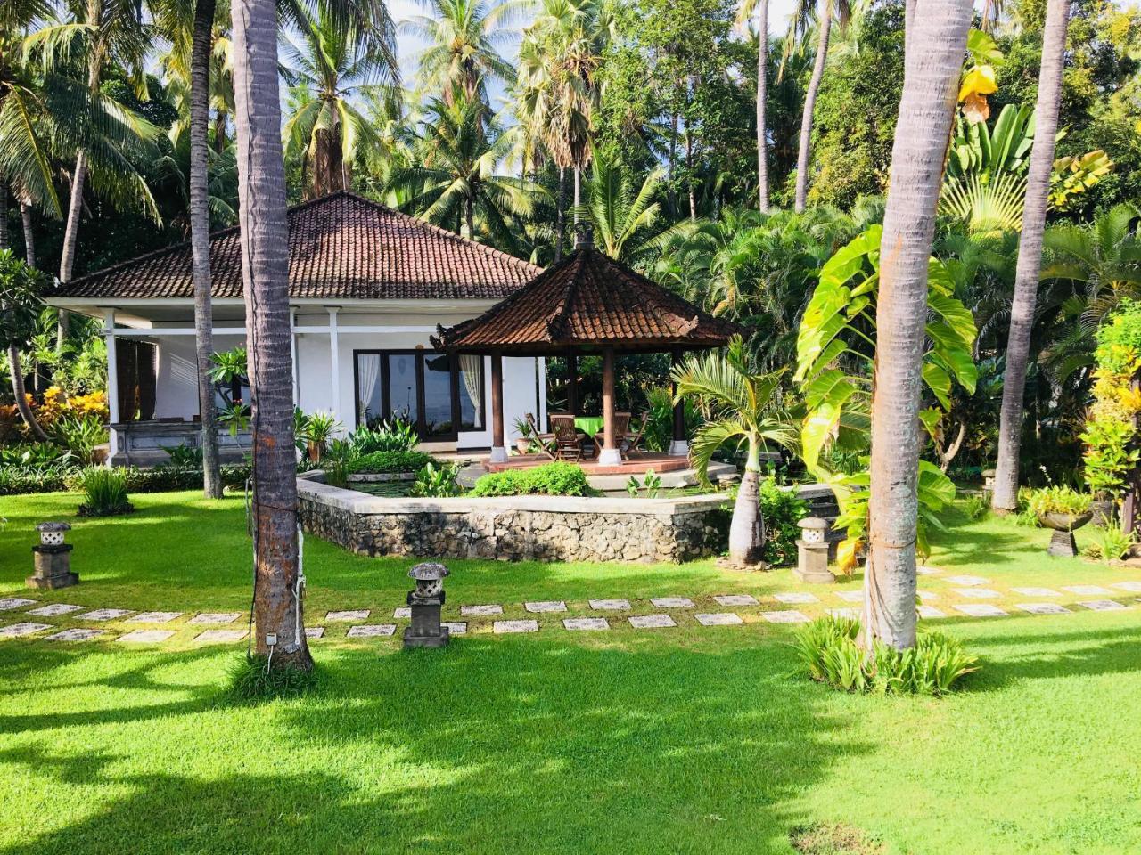 Agung Bali Nirwana Villas And Spa 테자쿨라 외부 사진