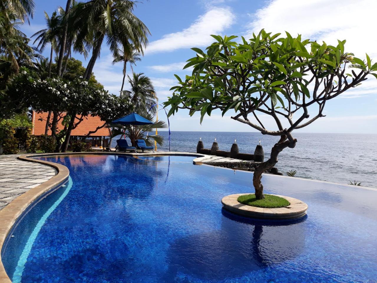 Agung Bali Nirwana Villas And Spa 테자쿨라 외부 사진