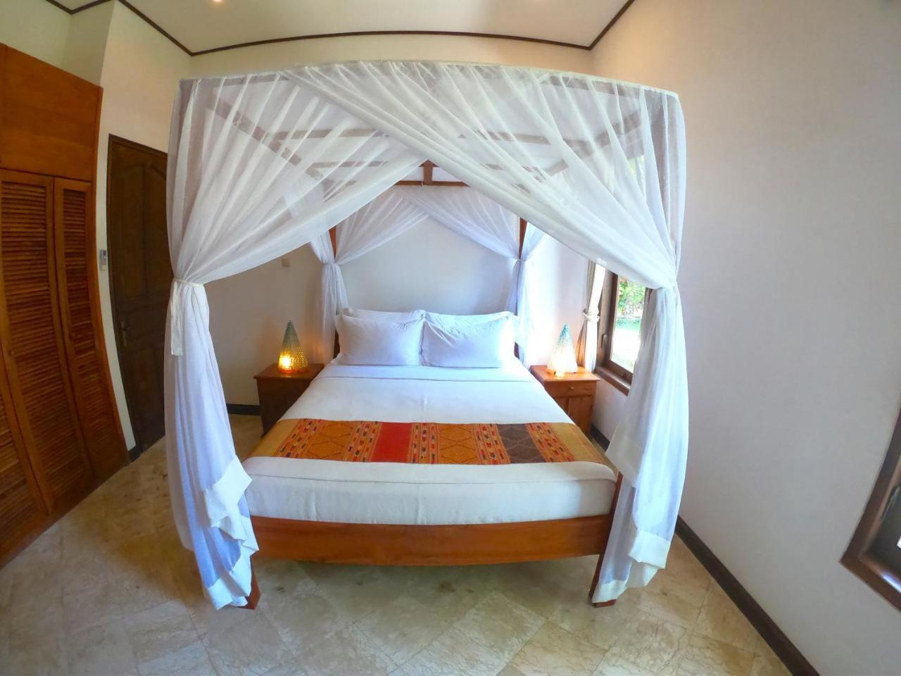 Agung Bali Nirwana Villas And Spa 테자쿨라 외부 사진