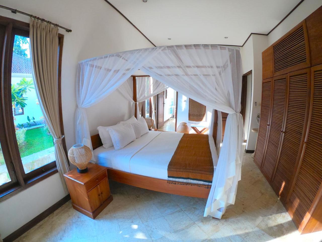 Agung Bali Nirwana Villas And Spa 테자쿨라 외부 사진