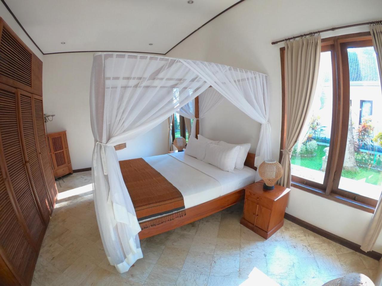 Agung Bali Nirwana Villas And Spa 테자쿨라 외부 사진