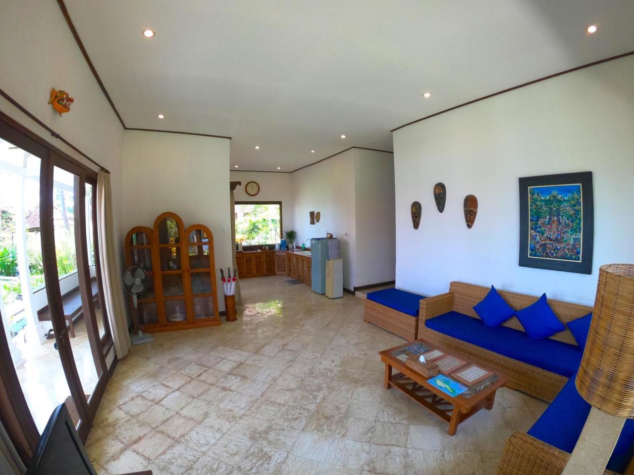 Agung Bali Nirwana Villas And Spa 테자쿨라 외부 사진
