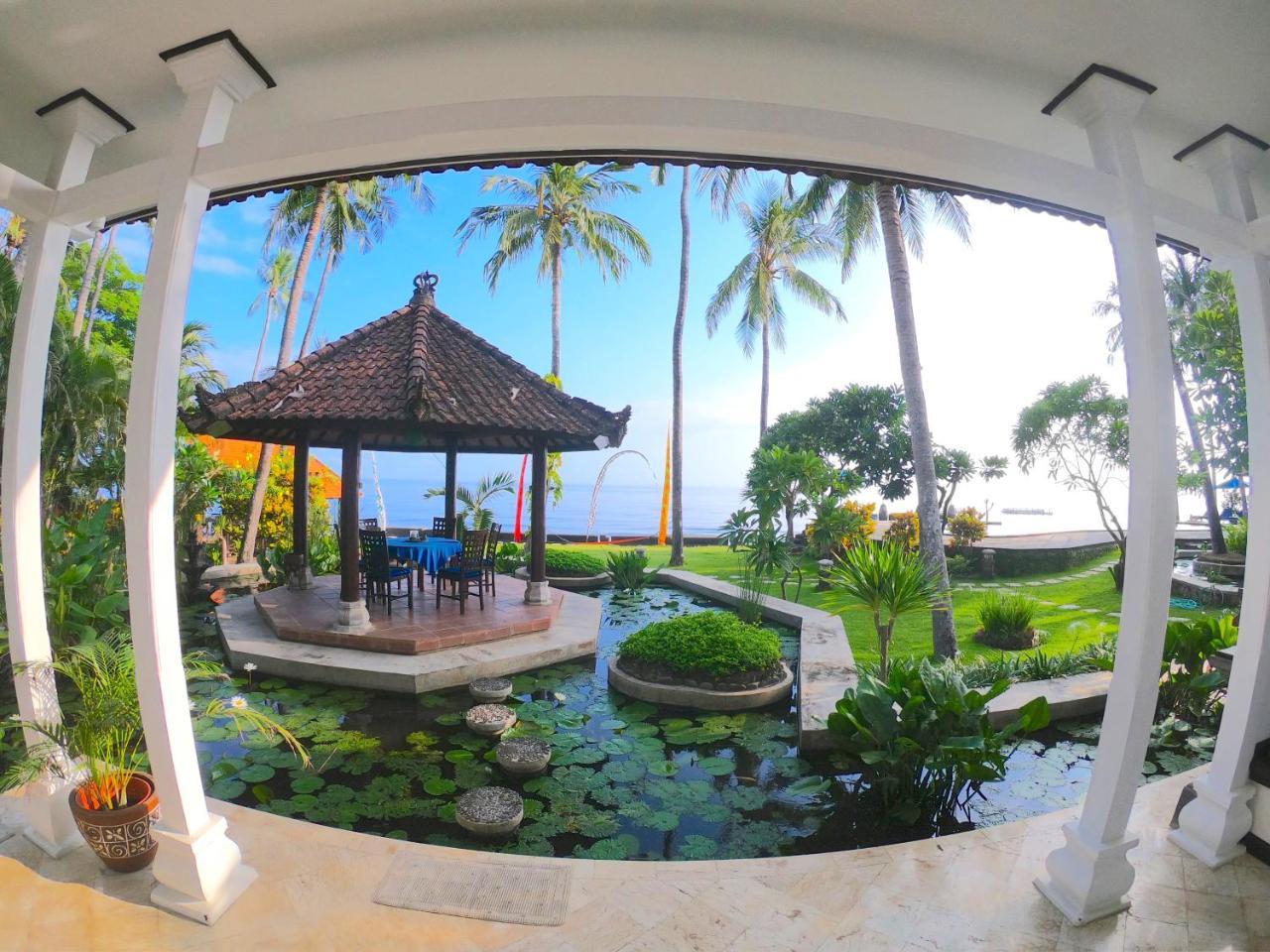 Agung Bali Nirwana Villas And Spa 테자쿨라 외부 사진