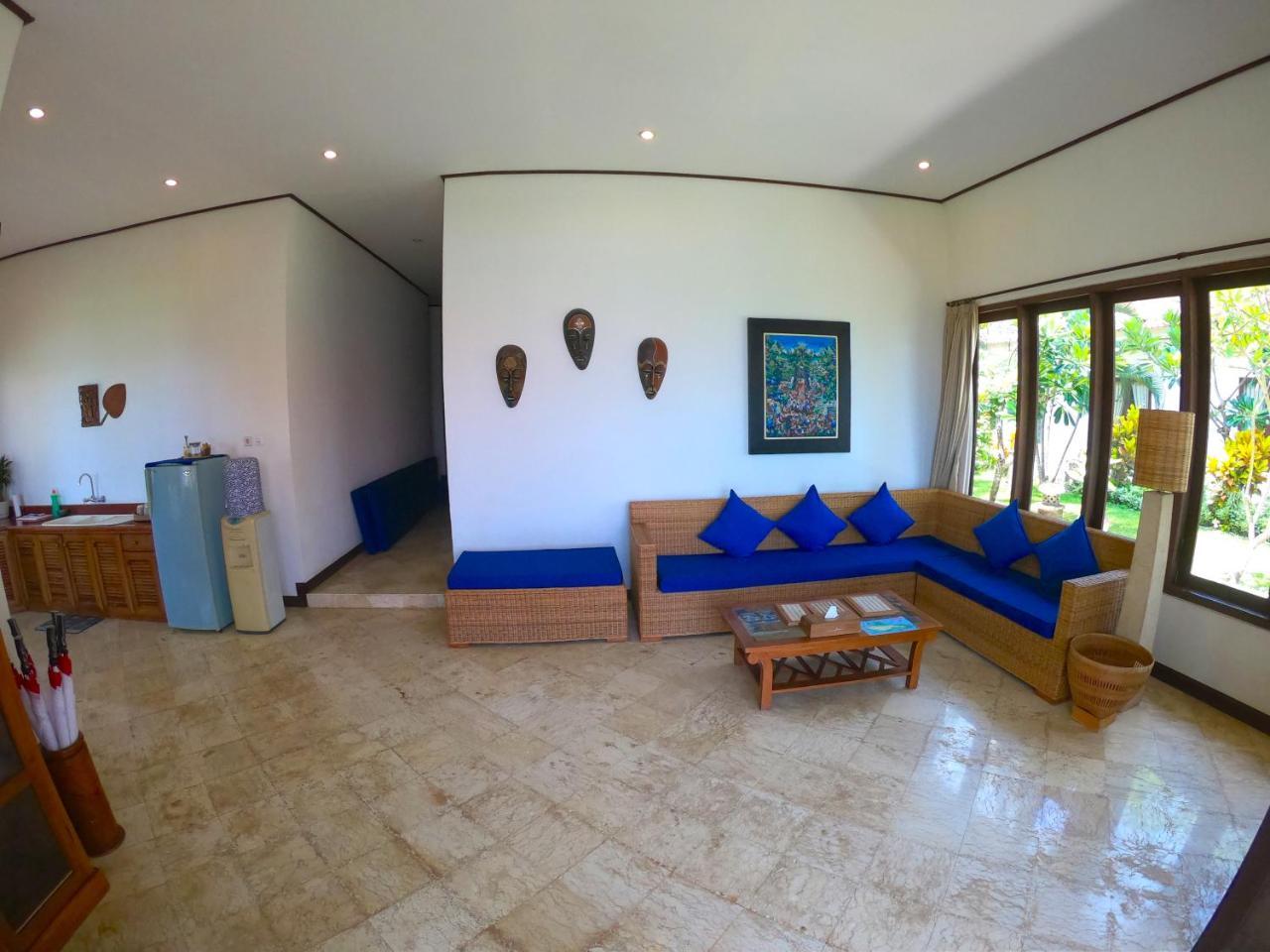 Agung Bali Nirwana Villas And Spa 테자쿨라 외부 사진