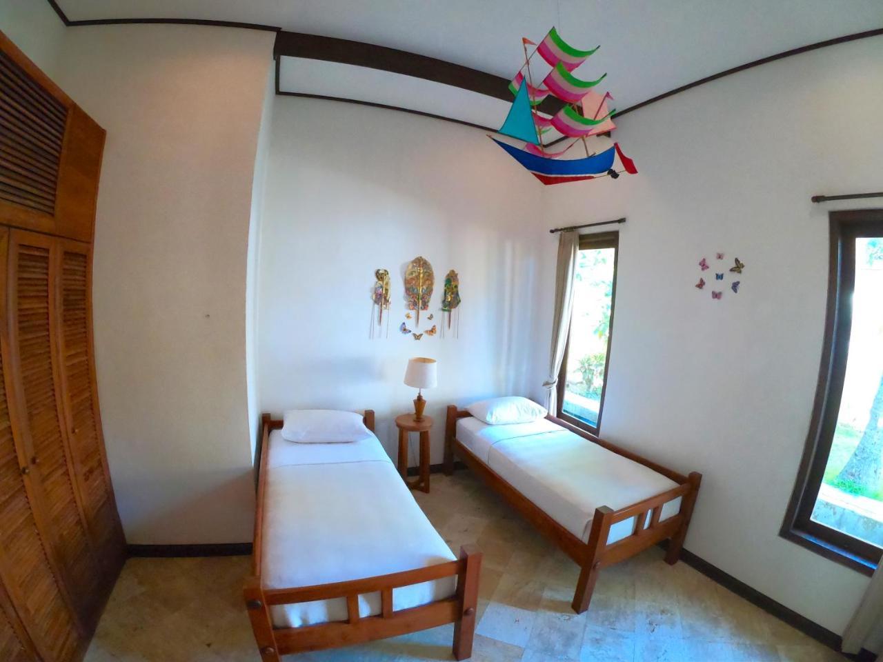 Agung Bali Nirwana Villas And Spa 테자쿨라 외부 사진