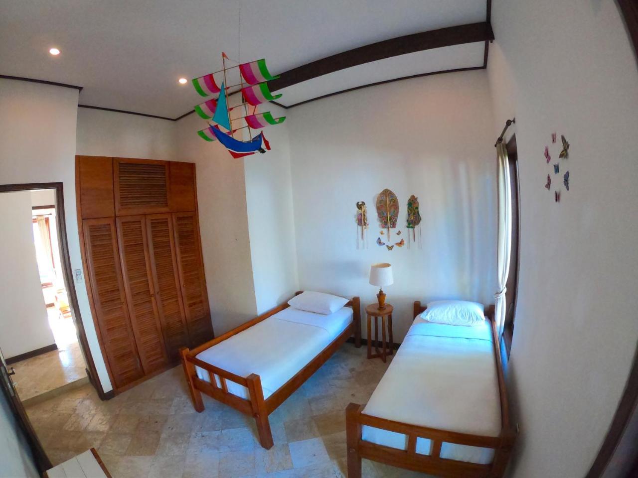 Agung Bali Nirwana Villas And Spa 테자쿨라 외부 사진
