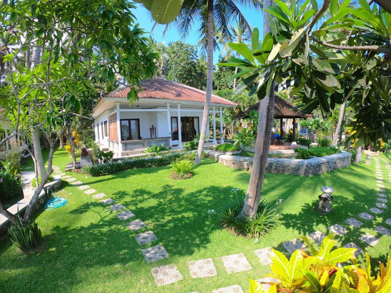 Agung Bali Nirwana Villas And Spa 테자쿨라 외부 사진