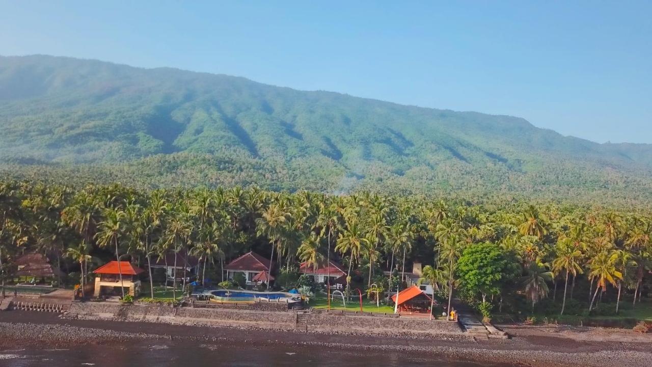 Agung Bali Nirwana Villas And Spa 테자쿨라 외부 사진