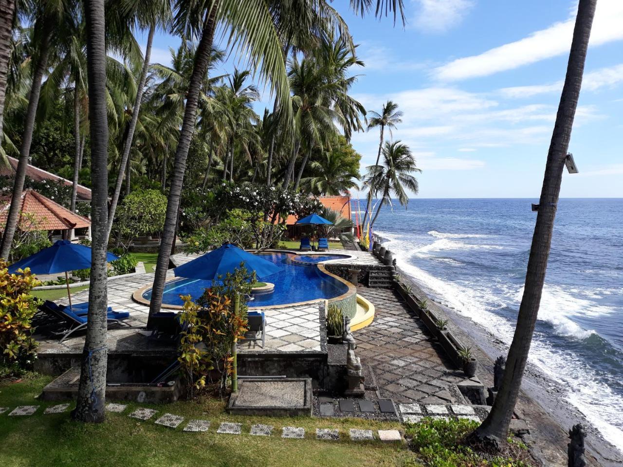Agung Bali Nirwana Villas And Spa 테자쿨라 외부 사진