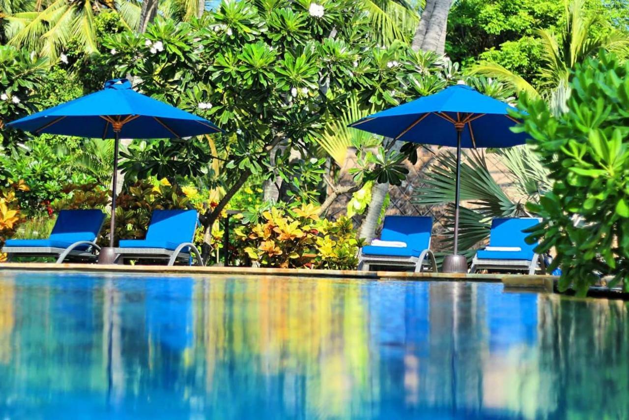 Agung Bali Nirwana Villas And Spa 테자쿨라 외부 사진
